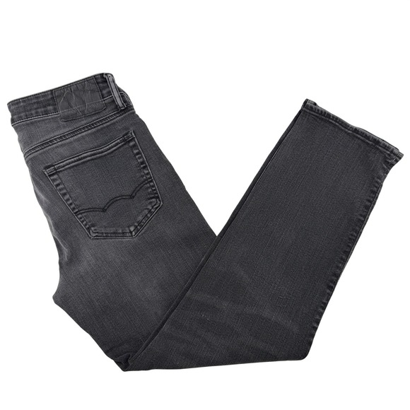American Eagle Outfitters Other - American Eagle Original Straight Jeans Mens 31x30 Black Ne(x)t Level Flex 1676
